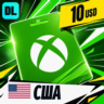 Xbox Gift Card США 10 USD    цифровой код — автовыдача 24/7
