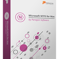 Заголовок: Paragon NTFS for Mac лицензия - активация на email покупателя