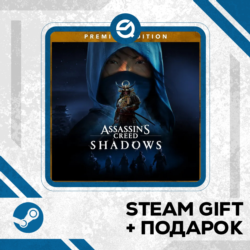 Assassin's Creed Shadows Premium Edition • GLOBAL