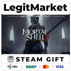 Mortal Shell II: Devout Edition / Steam АВТО / РУ   МИР