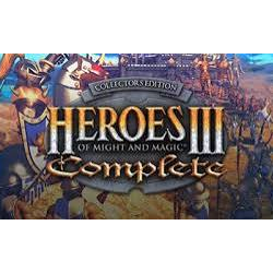 Heroes of Might & Magic 3 - Complete Global GOG КЛЮЧ HotA III