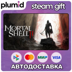Mortal Shell II Steam Gift / Россия   МИР / АВТО