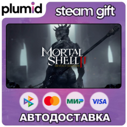 Mortal Shell II: Devout Edition Steam Gift / Россия   МИР / АВТО