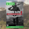 Sniper Elite 4 Digital Deluxe Edition (XBOX)