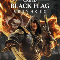Assassin&acute;s Creed Black Flag Resynced Deluxe (Xbox) Игры общий