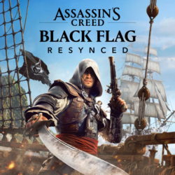 Assassin's Creed Black Flag Resynced PS5/RU - Аренда от 7 дней