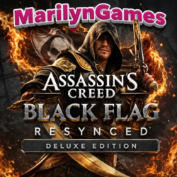 Assassin's Creed Black Flag Resynced   Подарки | Xbox Аккаунт Аренда