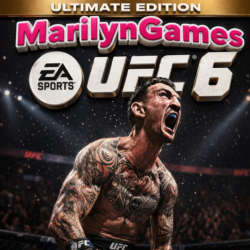 UFC 6   Undisputed   Подарок | Xbox Series X|S Аккаунт Аренда