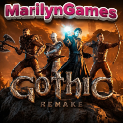 Gothic 1 Remake   Подарки | XBOX Аккаунт | Аренда