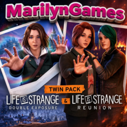 Life is Strange: Reunion   Life is Strange: Double Exposure | Xbox Аккаунт Аренда