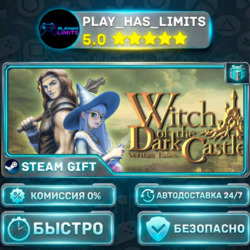 🎁Veritas Tales: Witch of the Dark Castle *RU/BY/UA/СНГ Steam Auto
