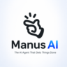 Manus AI Pro 1-12M, 40K Credits | FAST, FULL WARRANTY