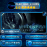 Resident Evil Revelations КЛЮЧ STEAM СНГ РФ