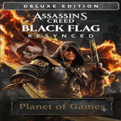 XBOX | Assassin's Creed Black Flag Resynced Deluxe | По всему миру
