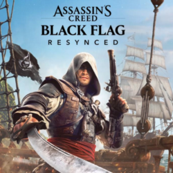 Assassin's Creed Black Flag Resynced  Ubisoft Connect Key Весь Мир   РФ