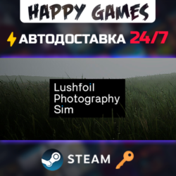 Lushfoil Photography Sim Steam Ключ РФ СНГ