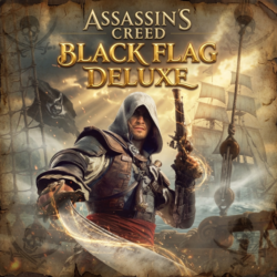 Assassin's Creed Black Flag Resynced Deluxe  / STEAM АККАУНТ