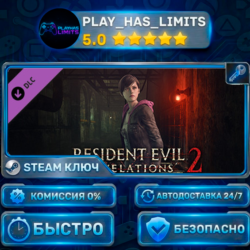 Resident Evil Revelations 2 — RER2 Episode Three: Judgment DLC КЛЮЧ STEAM СНГ   РФ