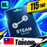 Steam Wallet Тайвань 115 TWD    цифровой код — автовыдача 24/7