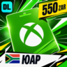 Xbox Gift Card ЮАР 550 ZAR    цифровой код — автовыдача 24/7