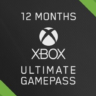 Xbox Game Pass Ultimate на 12 месяцев (глобальная подписка)