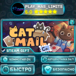 🎁Cat Mail Co. *RU/BY/UA/СНГ Steam Auto