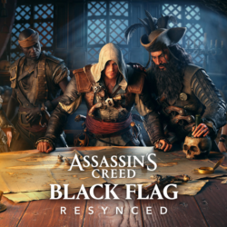 ✅ Assassin's Creed Black Flag Resynced ✨(Мгновенная) 💎 Без ожидания   21 лучшая игра