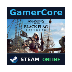 Автовыдача | Assassin's Creed Black Flag Resynced | Online | Аренда Steam аккаунта
