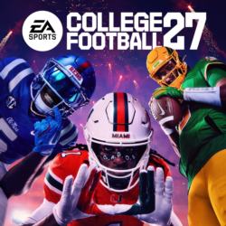 EA SPORTS College Football 27 XBOX SERIES Любой Акк