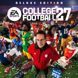 EA SPORTS College Football 27 DELUXE XBOX SERIES Любой Акк