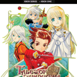 Tales of Symphonia Remastered Xbox ONE Series X|S  КЛЮЧ