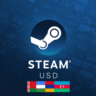 Steam USD СНГ Пополнение Стим долларами в СНГ  $      АВТОВЫДАЧА    $