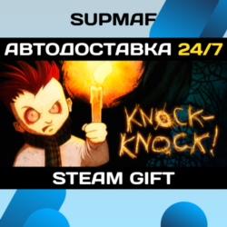 Knock-knock | STEAM GIFT | RU・KZ・UA・BY・CIS