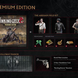 The Sinking City 2 - Premium Edition steam