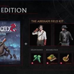 The Sinking City 2 - Deluxe Edition steam