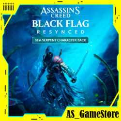 ⚫️Assassin's Creed Black Flag Resynced - Sea Serpent Character Pack|ПК Epic Games EGS
