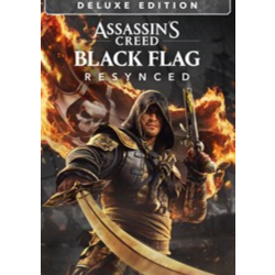 Assassin's Creed Black Flag Resynced Deluxe Edition