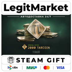 DLC Escape from Tarkov TarCoin Special Offer / Steam АВТО / РУ   МИР