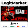 Red Dead Redemption 2   ONLINE   ВСЕ ИЗДАНИЯ | Playstation 4,5 | USA/PL/TR
