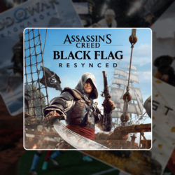 Assassin's Creed Black Flag Resynced PS5 | П2/П3