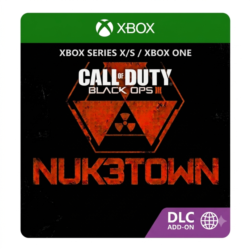 Call of Duty: Black Ops III - Карта Nuk3town (Ключ Xbox One/Series X|S) – Глобальный