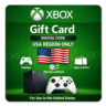 Xbox Gift Card US – цифровой код для пополнения Microsoft / Xbox, регион США