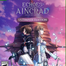 Echoes of Aincrad Ultimate Edition Xbox Series X|S