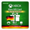 Xbox Gift Card Germany – цифровой код для пополнения Microsoft / Xbox, регион Германи