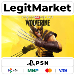 Marvel's Wolverine ВСЕ ИЗДАНИЯ | Playstation 5 | USA/PL/TR
