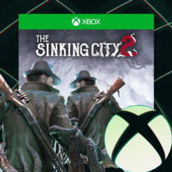 The Sinking City 2 XBOX SERIES X|S GIFT НА ВАШ АККАУНТ