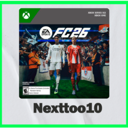 EA SPORTS FC 26 STANDARD XBOX ONE|XS КЛЮЧ