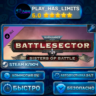 Warhammer 40,000: Battlesector — Sisters of Battle DLC КЛЮЧ STEAM СНГ   РФ