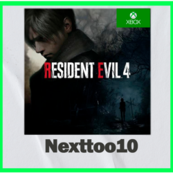 RESIDENT EVIL 4 XBOX SERIES|XS КЛЮЧ