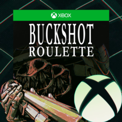 Buckshot Roulette XBOX ONE & SERIES X|S   ПК WINDOWS GIFT НА ВАШ АККАУНТ